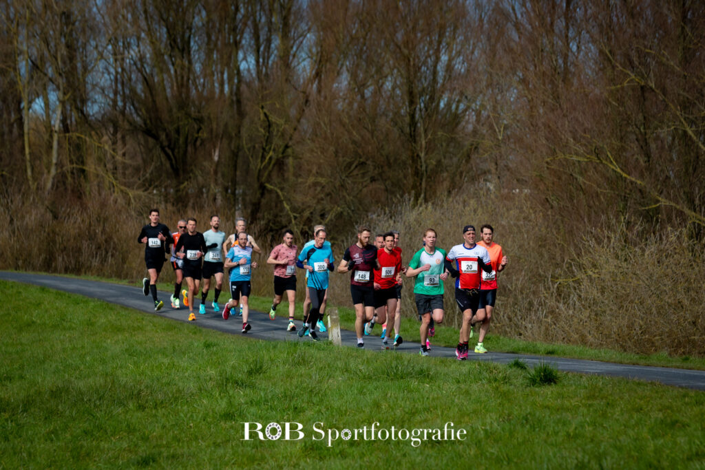 Riwal Hoogwerkers – Halve marathon – Dordrecht