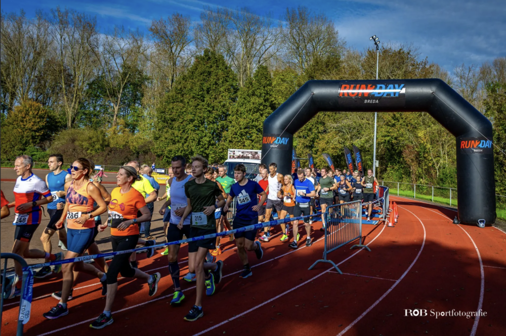 25 OKTOBER 2025 | 10KM Typhoonloop, A.V. Typhoon Gorinchem