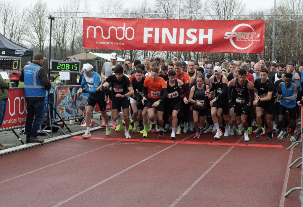 10 KM | 3 januari 2026 | Mundo Nieuwjaarsloop