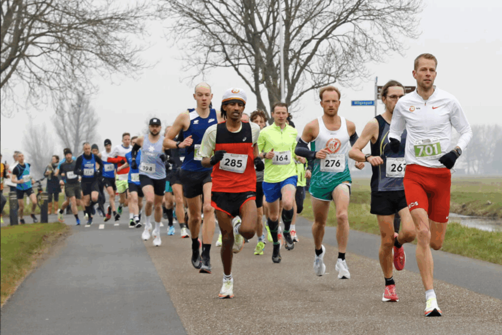 10 EM | 7 februari 2026 | Polderrun, Loopcomité Bleskensgraaf