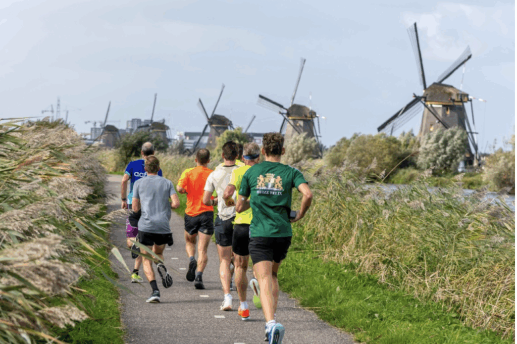 Molenloop Alblasserdam