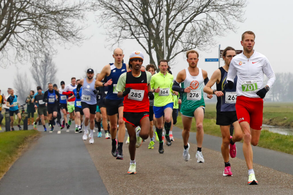 Polderrun – de 10 EM is officieel gemeten en een gecertificeerd parcours