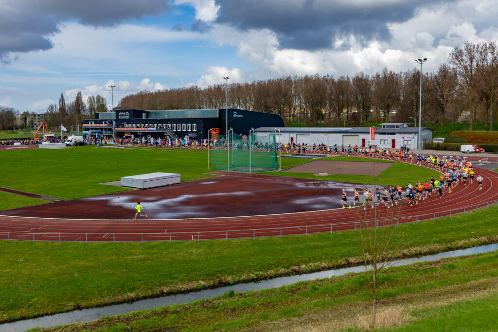 Parcoursrecord Boels Rental Run 2026